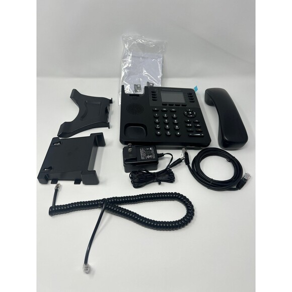 Grandstream GS-GXP2135 8 Lines 4 SIP Bluetooth Enterprise IP VoIP Phone - Picture 2 of 4